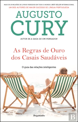 Bertrand.pt - As Regras de Ouro dos Casais saudáveis