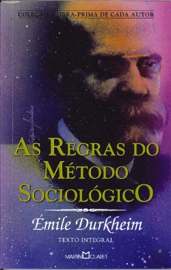 Bertrand.pt - As Regras do Método Sociológico