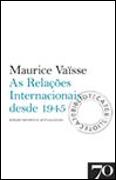 As Relações Internacionais desde 1945