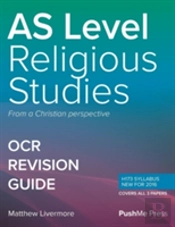 As Religious Studies From A Christian Perspective