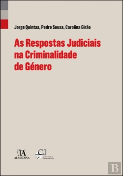 Bertrand.pt - As Respostas Judiciais na Criminalidade de Género