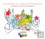 As Ritinhas e o Gato da Primavera