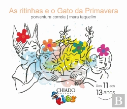 Bertrand.pt - As Ritinhas e o Gato da Primavera