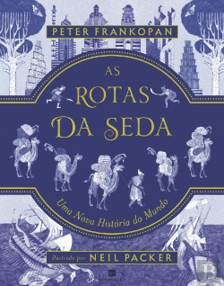 Bertrand.pt - As Rotas da Seda