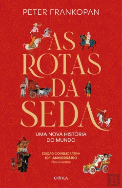 Bertrand.pt - As Rotas da Seda
