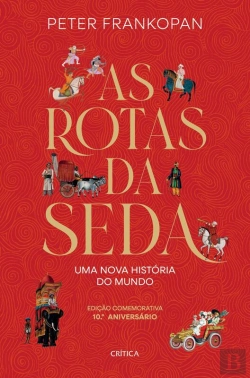 Bertrand.pt - As Rotas Da Seda