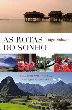 Bertrand.pt - As Rotas Do Sonho (Livro De Viagens)
