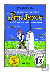 As Sensacionais Aventuras de Jim Joyce, o Ás dos Detetives Americanos