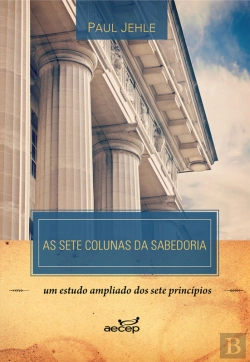 Bertrand.pt - As Sete Colunas Da Sabedoria - Paul Jehle