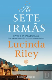 As Sete Irmãs: A História De Maia  As Sete Irmãs Livro 1