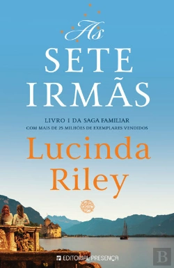 Bertrand.pt - As Sete Irmãs: A História De Maia  As Sete Irmãs Livro 1