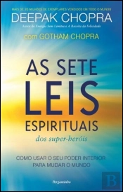As Sete Leis Espirituais dos Super-Heróis