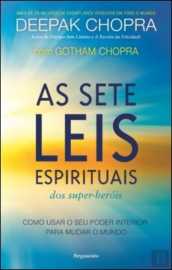 Bertrand.pt - As Sete Leis Espirituais dos Super-Heróis