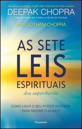 As Sete Leis Espirituais dos Super-Heróis