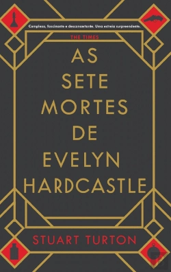 Bertrand.pt - As Sete Mortes de Evelyn Hardcastle