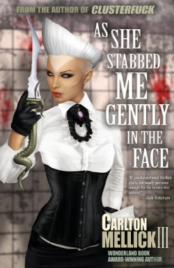 Bertrand.pt - As She Stabbed Me Gently In The Face