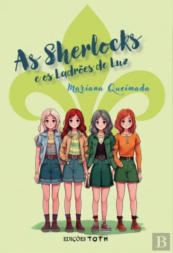 Bertrand.pt - As Sherlocks e os Ladrões de Luz