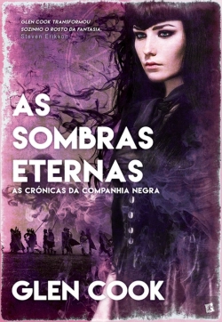 Bertrand.pt - As Sombras Eternas – As Crónicas Da Companhia Negra