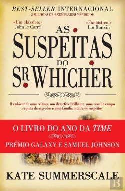 Bertrand.pt - As Suspeitas do Senhor Whicher