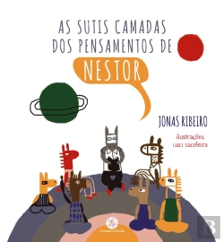 Bertrand.pt - As Sutis Camadas Dos Pensamentos De Nestor