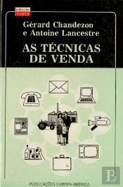 As Técnicas de Venda