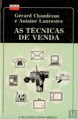 Bertrand.pt - As Técnicas de Venda