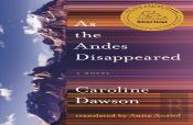 As The Andes Disappeared