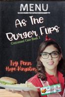 As The Burger Flips