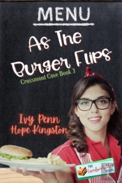 As The Burger Flips