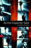 As The Inspector Said And Other Stories1000 Headwordscrime And Mystery