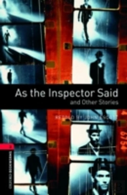 Bertrand.pt - As The Inspector Said And Other Stories1000 Headwordscrime And Mystery