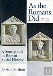 As The Romans Did