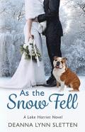 As The Snow Fell