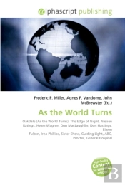 As The World Turns
