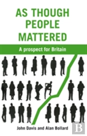 As Though People Mattered