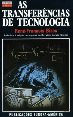 Bertrand.pt - As Transferências de Tecnologia