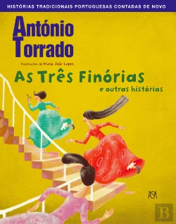 Bertrand.pt - As Três Finórias e Outras Histórias