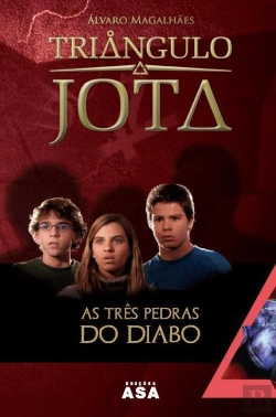 Bertrand.pt - As Três Pedras Do Diabo