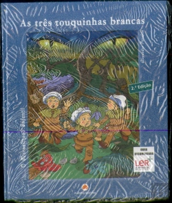 Bertrand.pt - As Três Touquinhas Brancas
