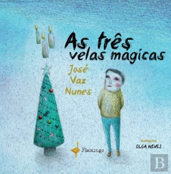 Bertrand.pt - As Três Velas Mágicas