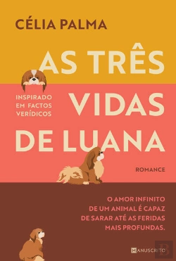 Bertrand.pt - As Três Vidas De Luana
