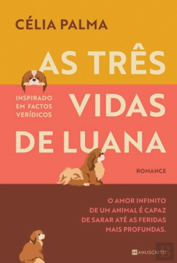 Bertrand.pt - As Três Vidas de Luana