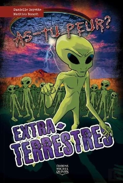 Bertrand.pt - As-Tu Peur ? Extraterrestres