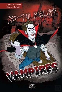 Bertrand.pt - As-Tu Peur ? : Vampires