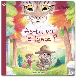 Bertrand.pt - As-Tu Vu Le Lynx?