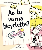 As-Tu Vu Ma Bicyclette ?