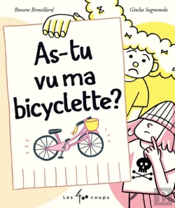 Bertrand.pt - As-Tu Vu Ma Bicyclette ?