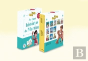 As Tuas Histórias da Martine