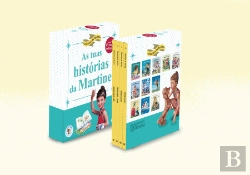 Bertrand.pt - As Tuas Histórias da Martine