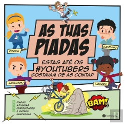 Bertrand.pt - As Tuas Piadas